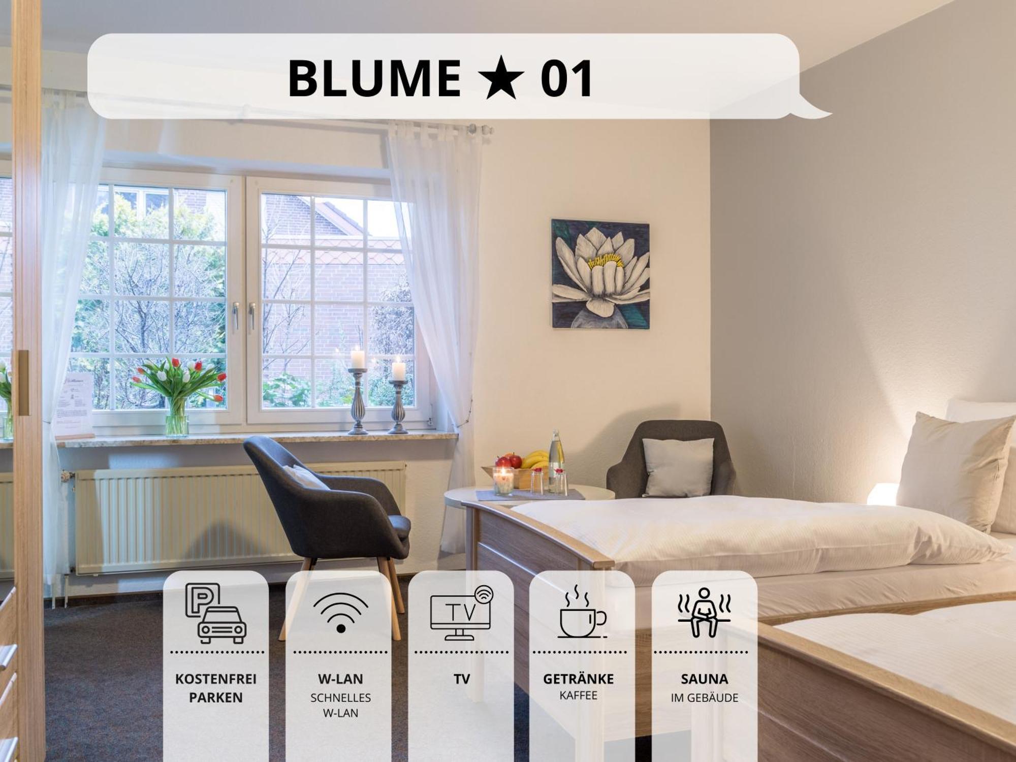 Blumenvilla - 15 Minuten Bis Zum Heide Park, Haustiere Willkommen, Sauna Im Gebaeude 슈네베르딘겐 외부 사진
