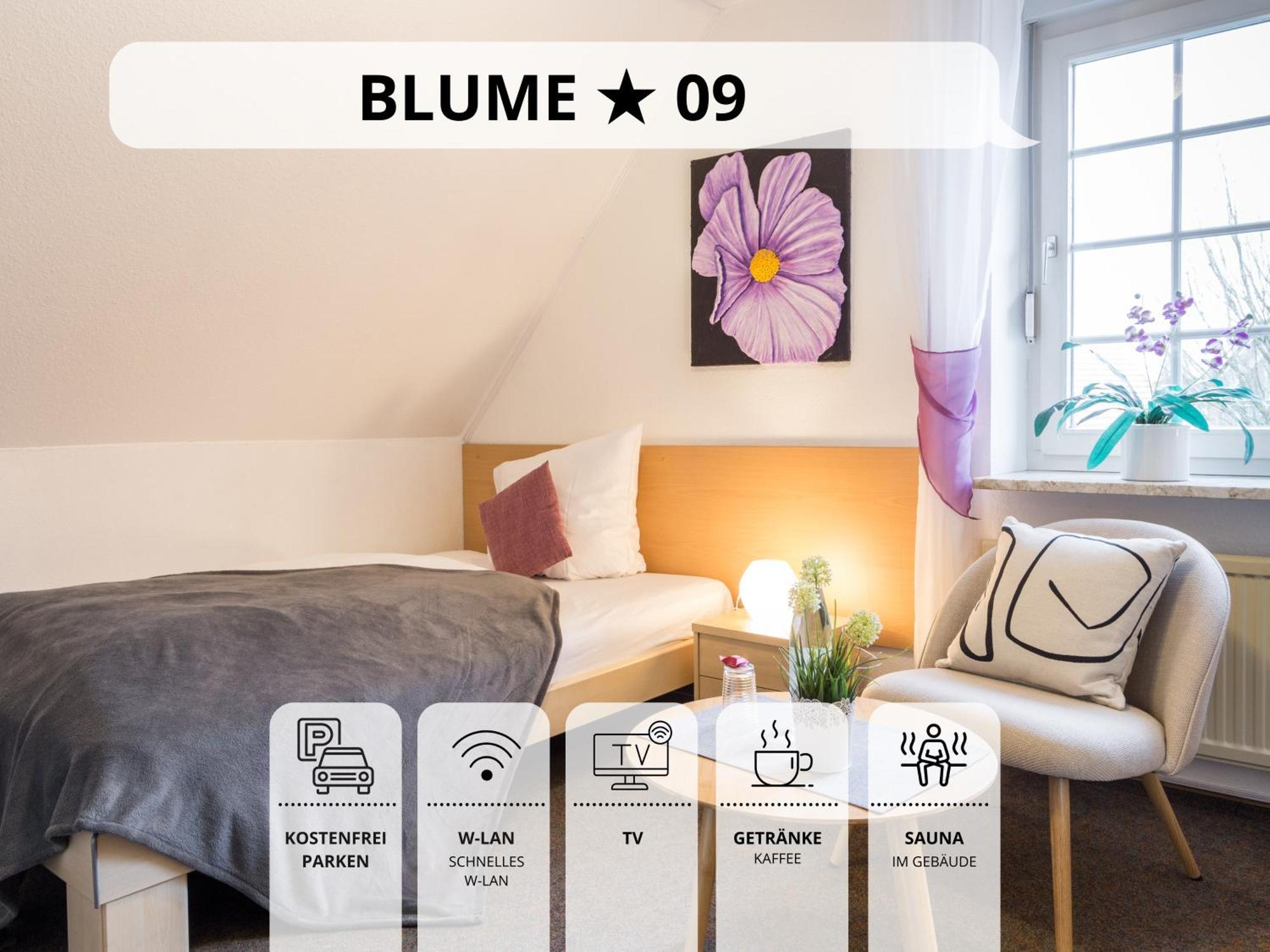 Blumenvilla - 15 Minuten Bis Zum Heide Park, Haustiere Willkommen, Sauna Im Gebaeude 슈네베르딘겐 외부 사진