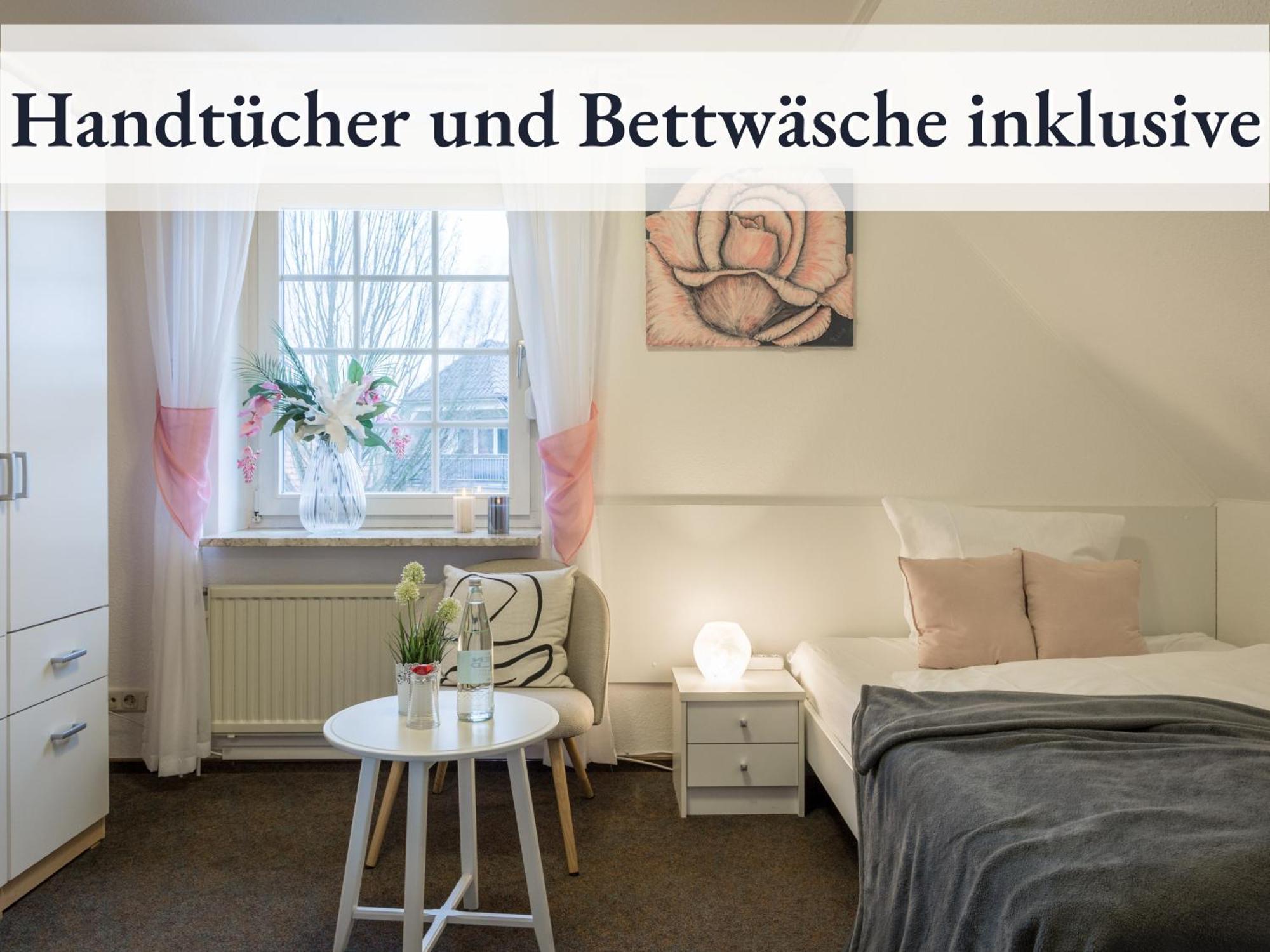 Blumenvilla - 15 Minuten Bis Zum Heide Park, Haustiere Willkommen, Sauna Im Gebaeude 슈네베르딘겐 외부 사진