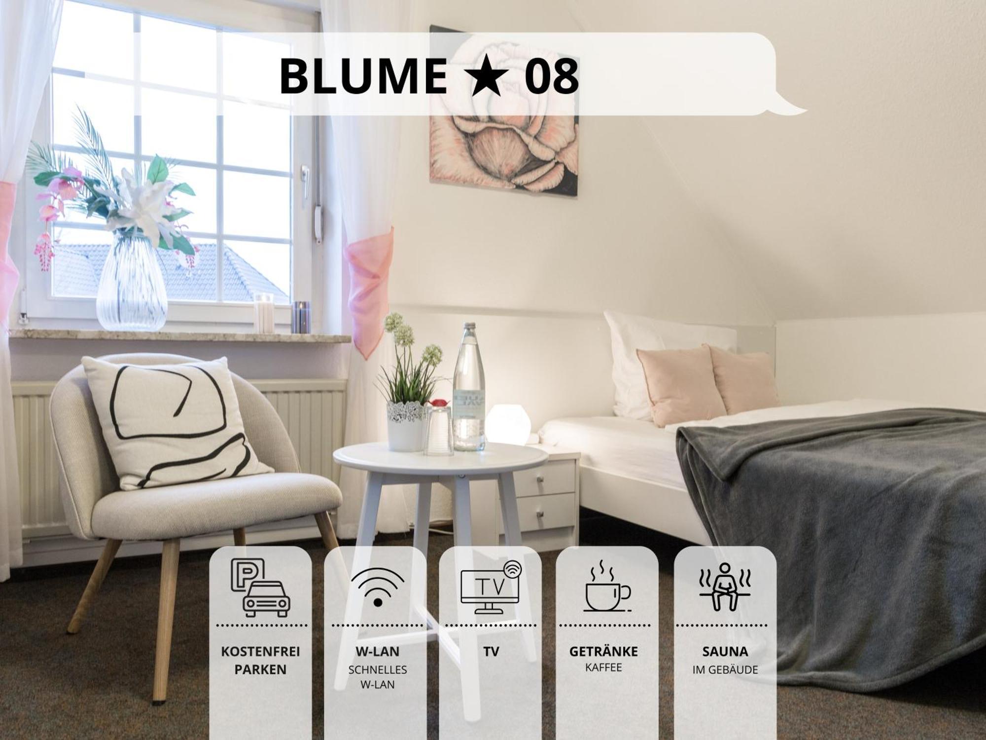 Blumenvilla - 15 Minuten Bis Zum Heide Park, Haustiere Willkommen, Sauna Im Gebaeude 슈네베르딘겐 외부 사진